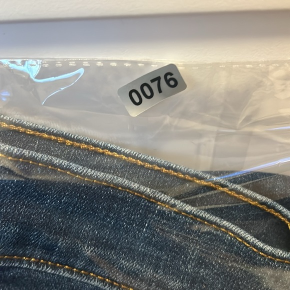 J.Crew Maternity Toothpick Elastic Waist Jeans Women's 29 Skinny Blue - Picture 9 of 9